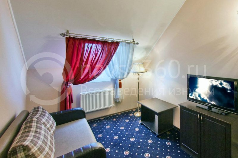 Гостиница Максимус, Краснодар