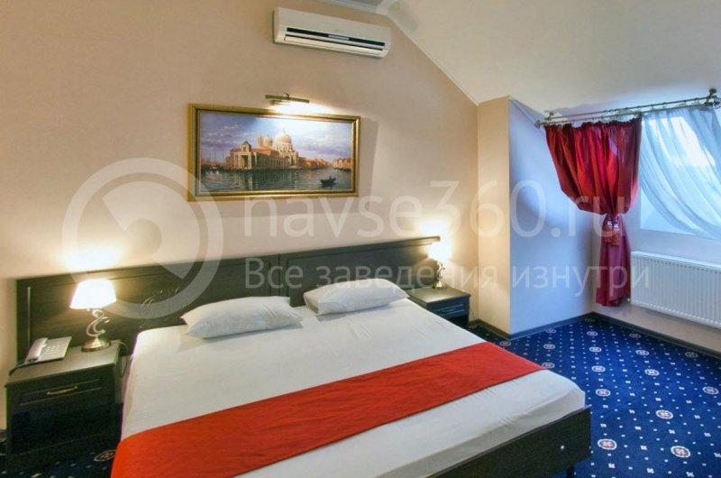 Гостиница Максимус, Краснодар